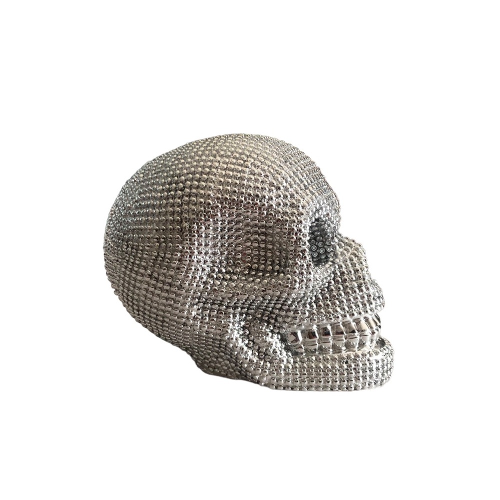 New Skull display with optional red eye lights! - Picture 4 of 14